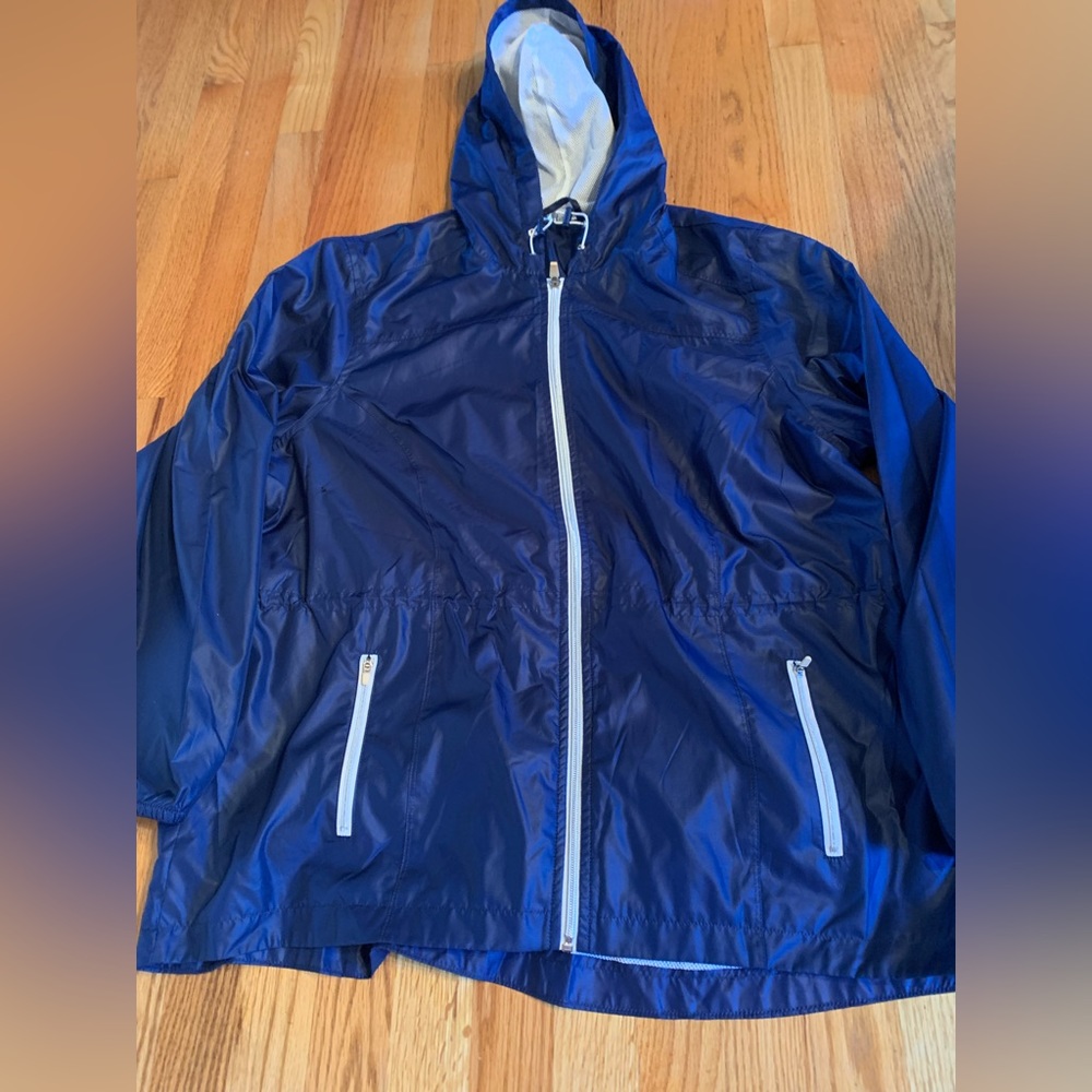 Blue Women’s Windbreaker size XL